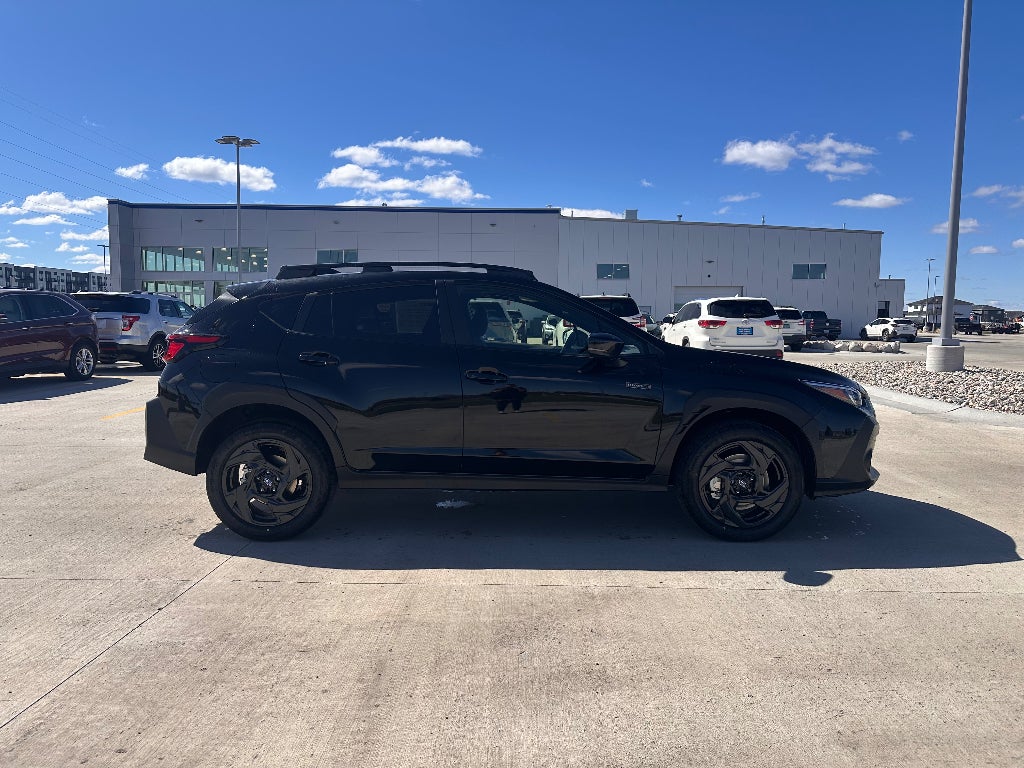 2026 Subaru CROSSTREK Sport Hybrid