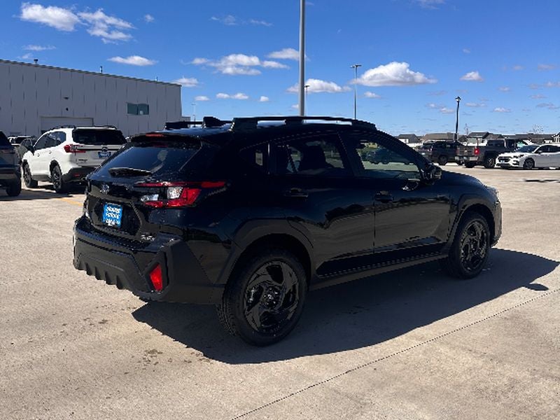 2026 Subaru CROSSTREK Sport Hybrid