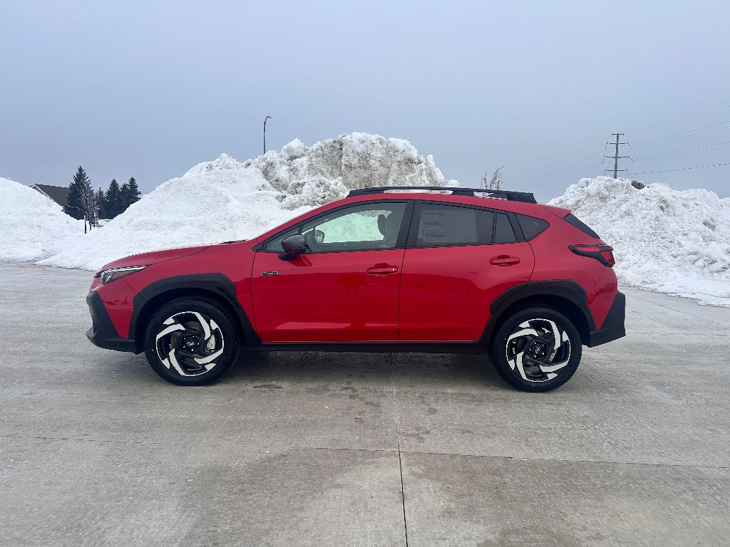 2026 Subaru CROSSTREK Limited Hybrid