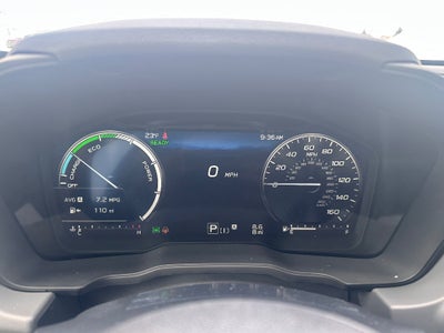 2026 Subaru CROSSTREK Limited Hybrid