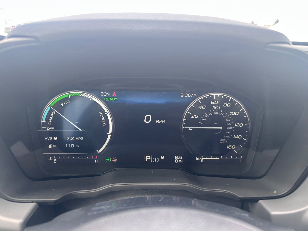 2026 Subaru CROSSTREK Limited Hybrid