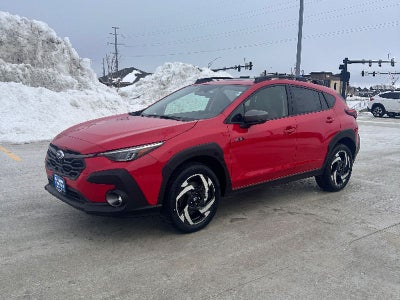 2026 Subaru CROSSTREK Limited Hybrid