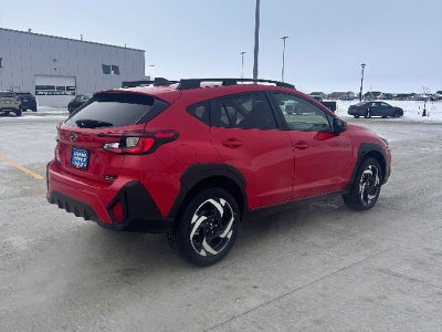 2026 Subaru CROSSTREK Limited Hybrid