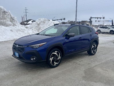2026 Subaru CROSSTREK Limited Hybrid