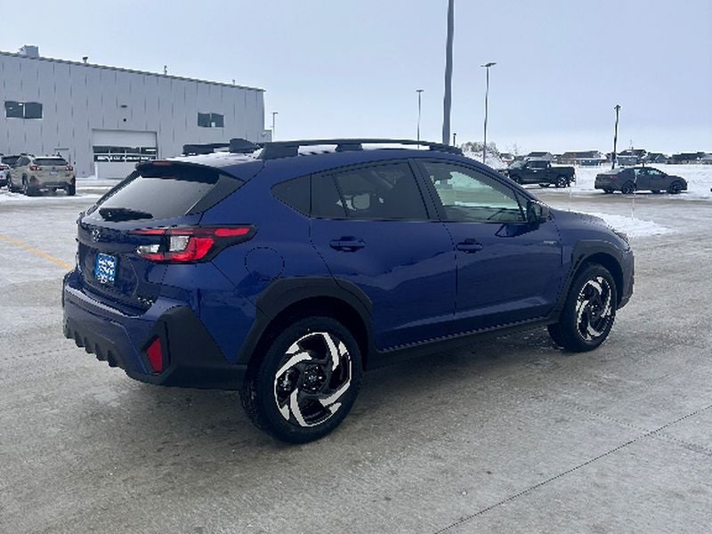 2026 Subaru CROSSTREK Limited Hybrid