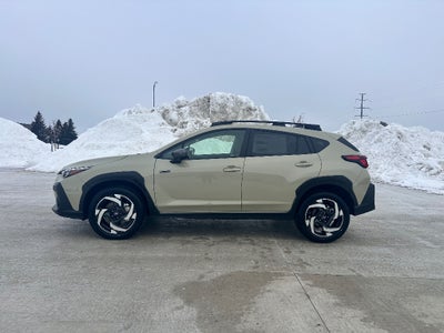 2026 Subaru CROSSTREK Limited Hybrid