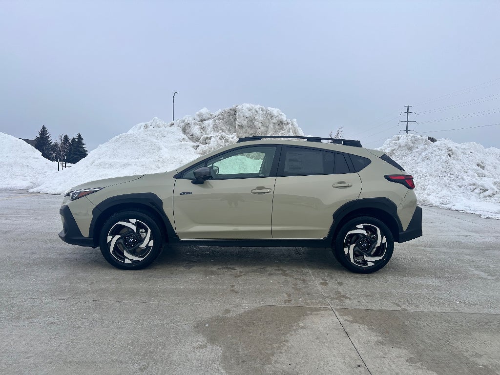 2026 Subaru CROSSTREK Limited Hybrid