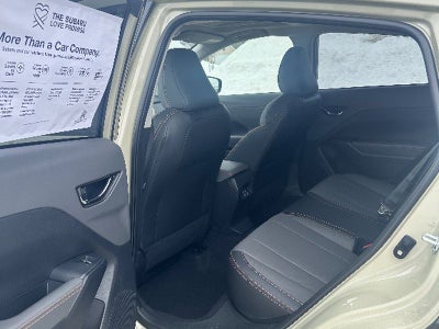 2026 Subaru CROSSTREK Limited Hybrid