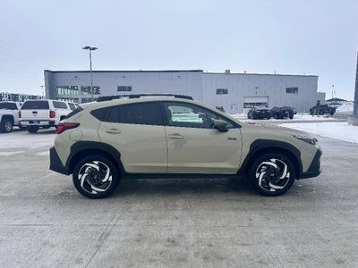 2026 Subaru CROSSTREK Limited Hybrid