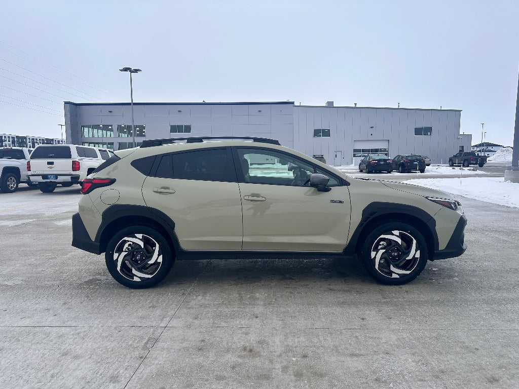 2026 Subaru CROSSTREK Limited Hybrid