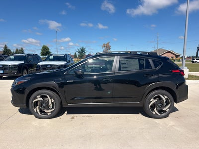 2026 Subaru CROSSTREK Limited Hybrid