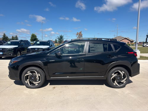 2026 Subaru CROSSTREK Limited Hybrid