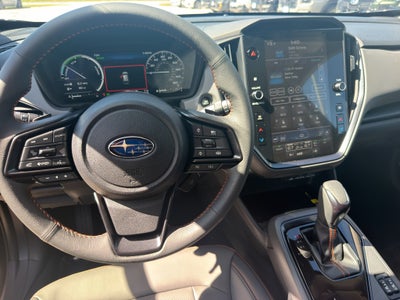 2026 Subaru CROSSTREK Limited Hybrid
