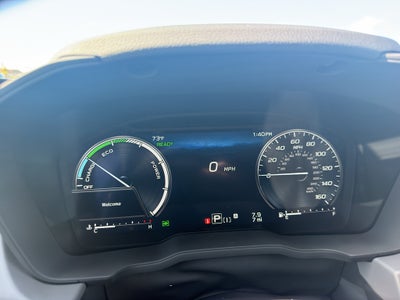 2026 Subaru CROSSTREK Limited Hybrid