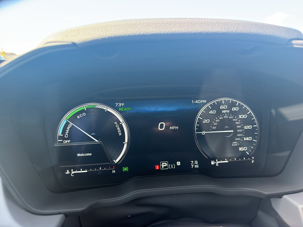 2026 Subaru CROSSTREK Limited Hybrid