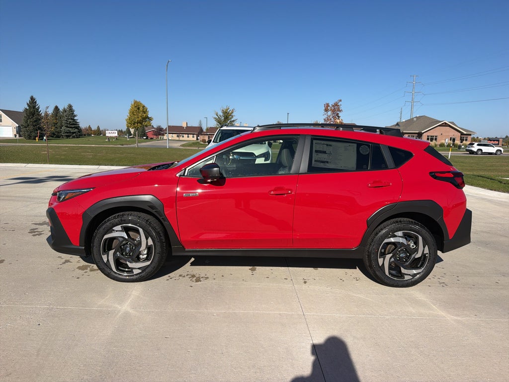 2026 Subaru CROSSTREK Limited Hybrid