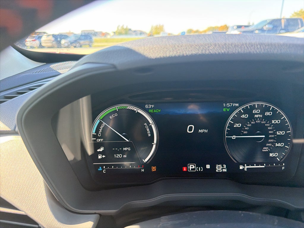 2026 Subaru CROSSTREK Limited Hybrid
