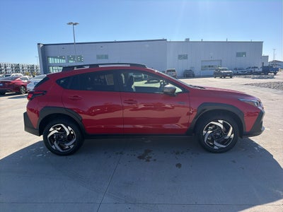 2026 Subaru CROSSTREK Limited Hybrid