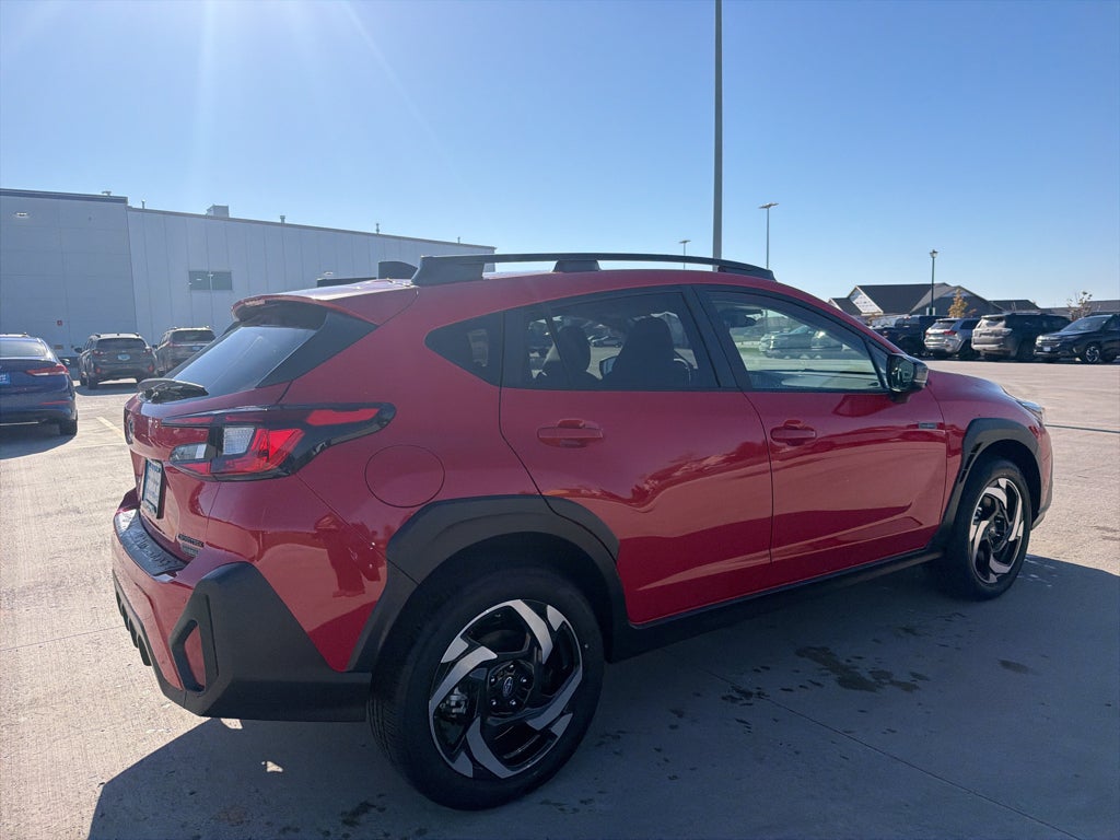 2026 Subaru CROSSTREK Limited Hybrid