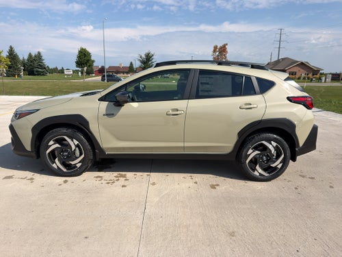 2026 Subaru CROSSTREK Limited Hybrid
