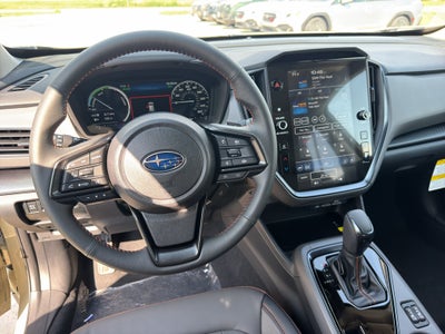 2026 Subaru CROSSTREK Limited Hybrid