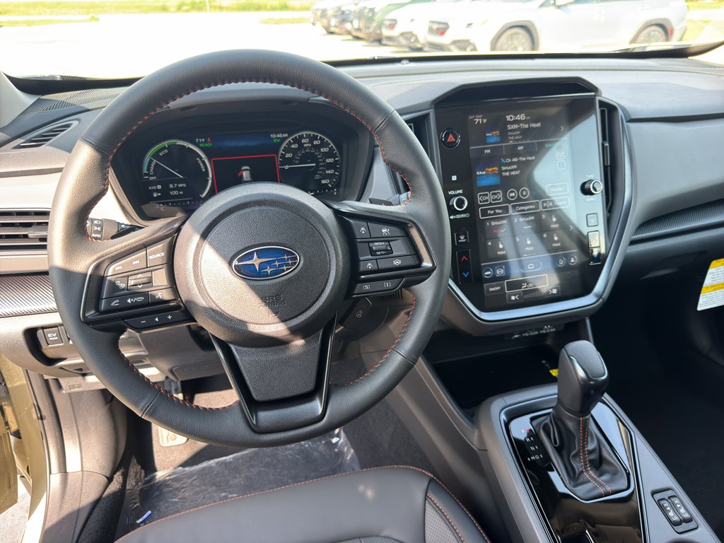 2026 Subaru CROSSTREK Limited Hybrid