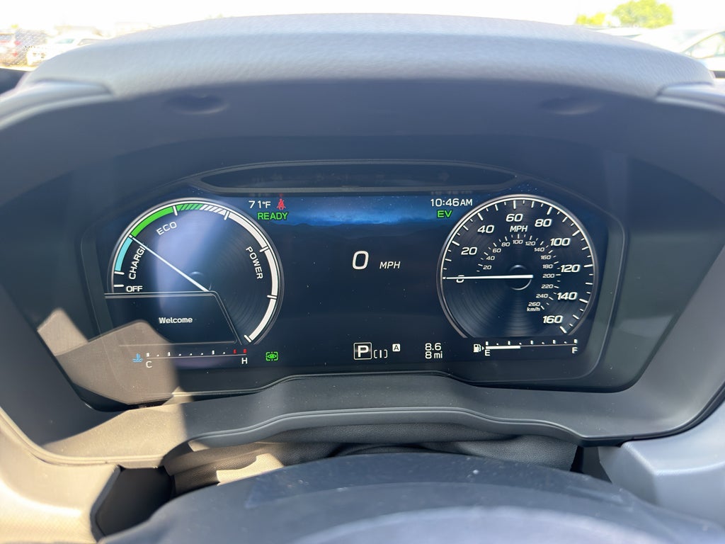 2026 Subaru CROSSTREK Limited Hybrid