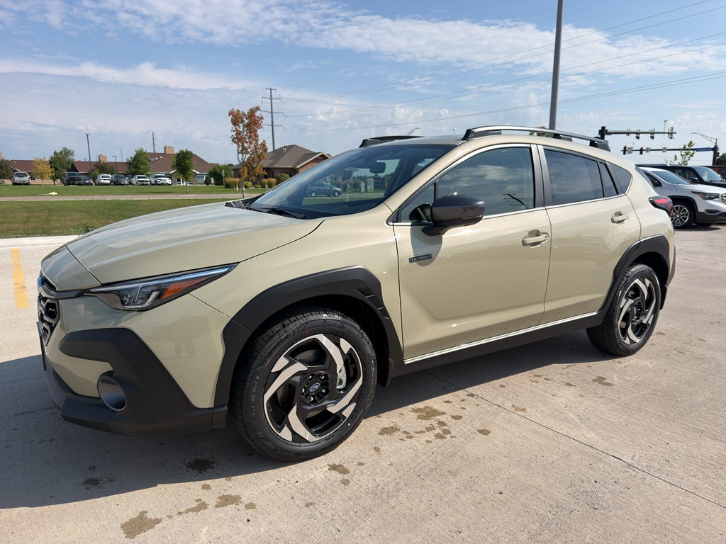 2026 Subaru CROSSTREK Limited Hybrid
