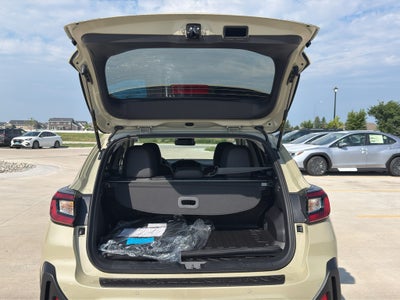 2026 Subaru CROSSTREK Limited Hybrid