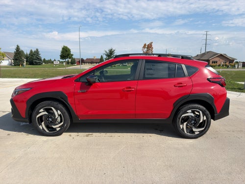 2026 Subaru CROSSTREK Limited Hybrid