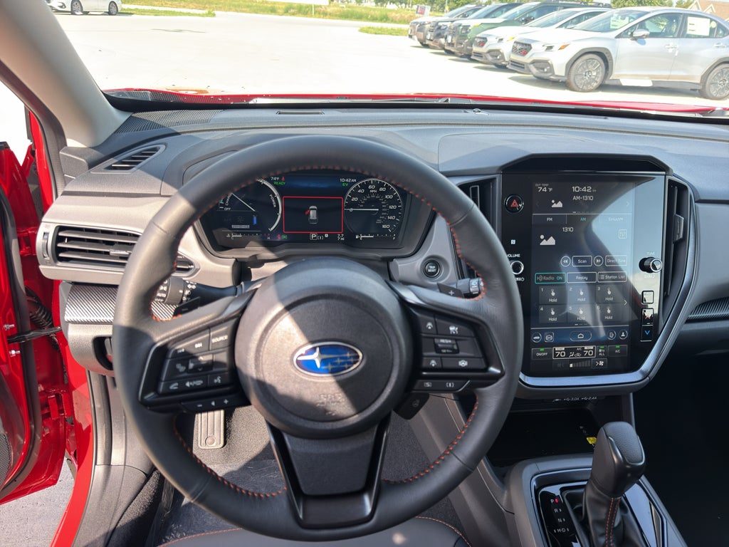 2026 Subaru CROSSTREK Limited Hybrid