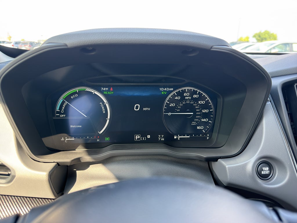 2026 Subaru CROSSTREK Limited Hybrid