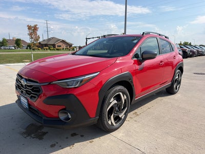 2026 Subaru CROSSTREK Limited Hybrid