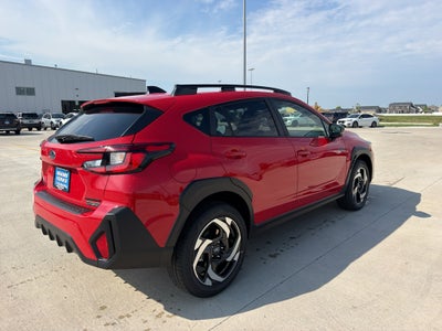 2026 Subaru CROSSTREK Limited Hybrid