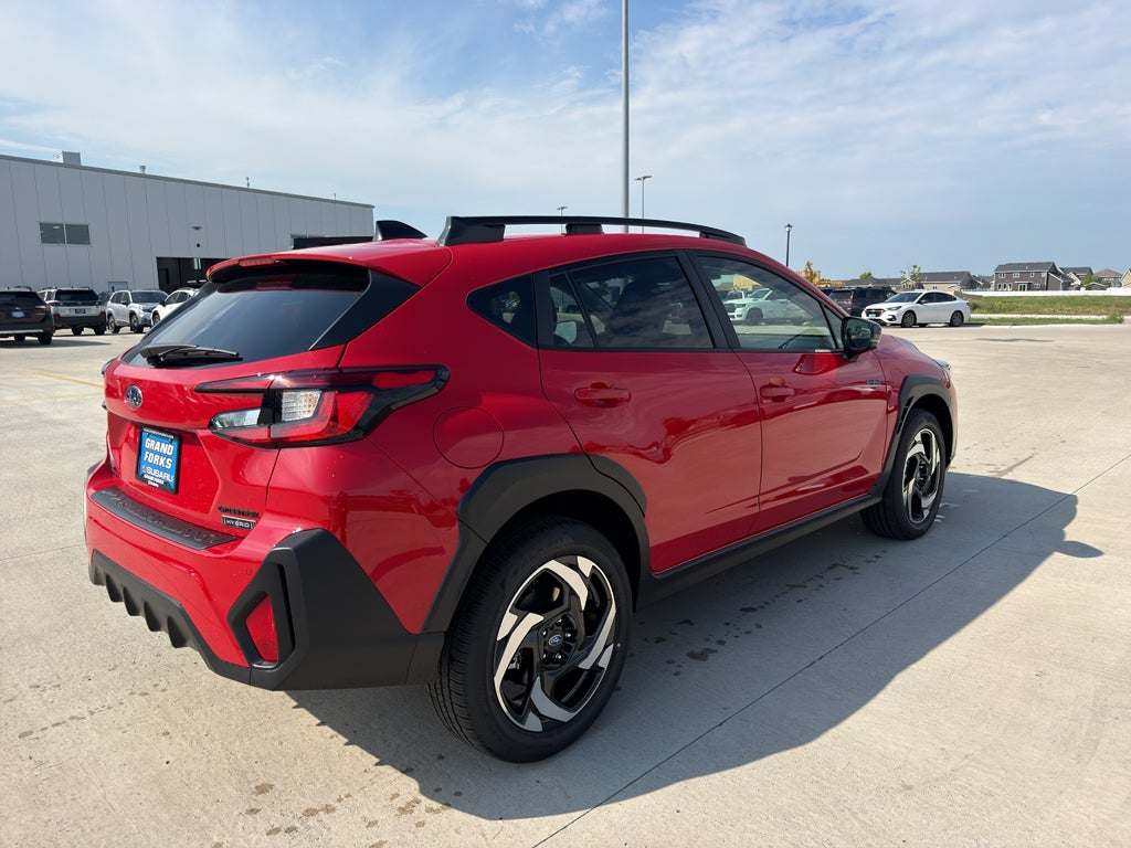 2026 Subaru CROSSTREK Limited Hybrid