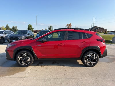 2026 Subaru CROSSTREK Limited Hybrid