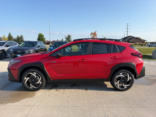 2026 Subaru CROSSTREK Limited Hybrid