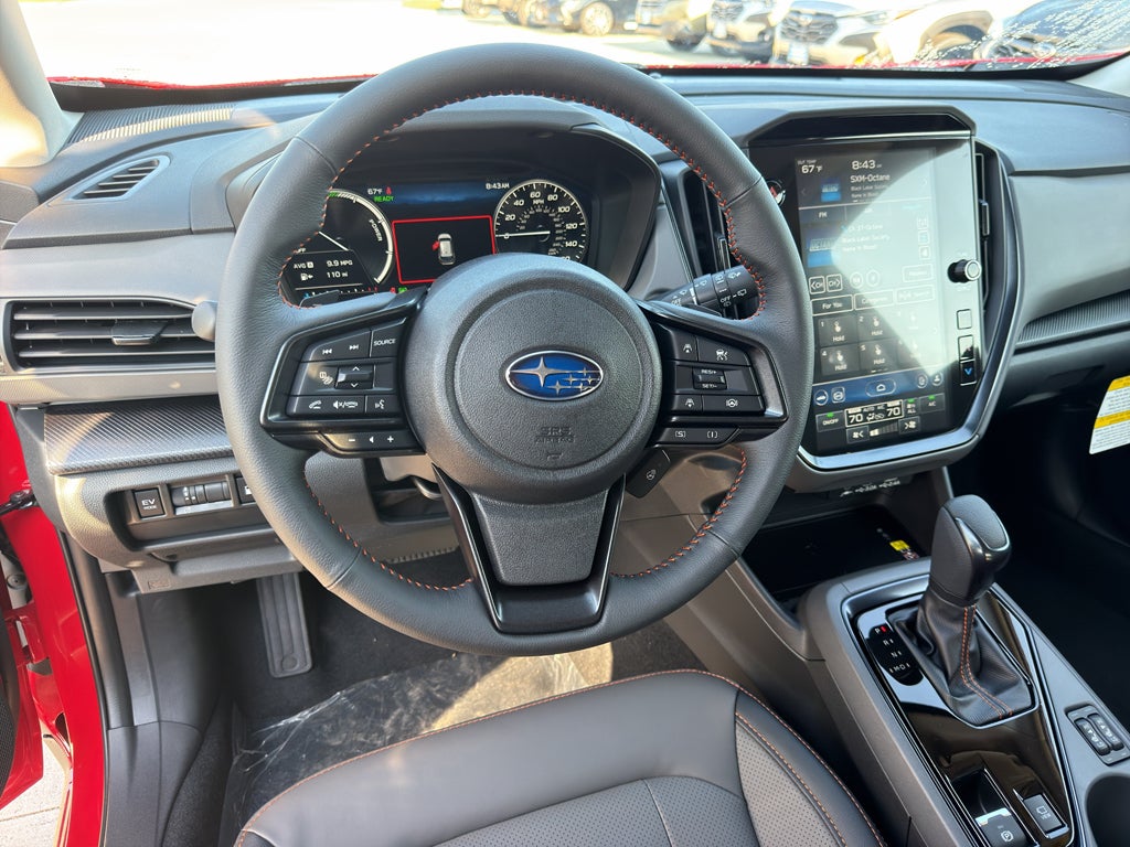 2026 Subaru CROSSTREK Limited Hybrid