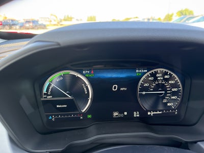 2026 Subaru CROSSTREK Limited Hybrid