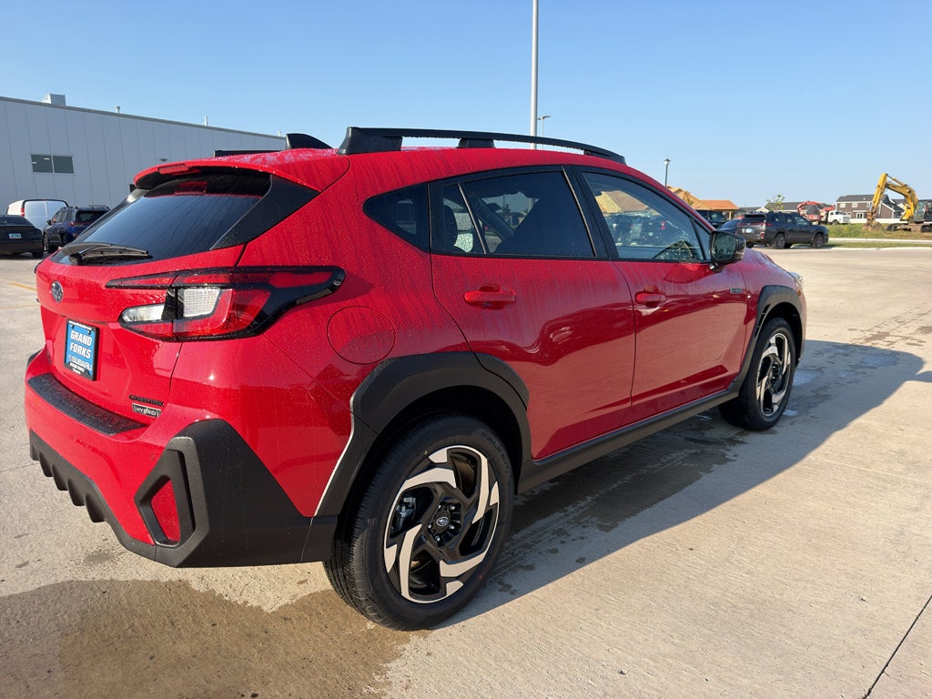 2026 Subaru CROSSTREK Limited Hybrid