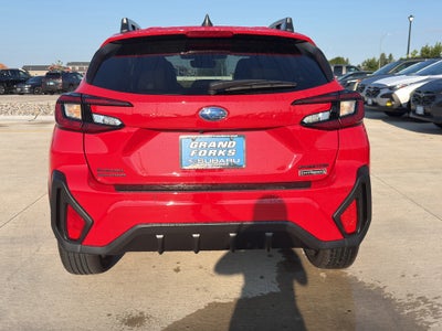 2026 Subaru CROSSTREK Limited Hybrid