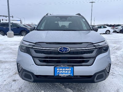 2025 Subaru FORESTER Limited Hybrid