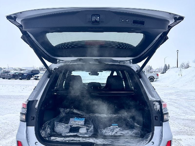 2025 Subaru FORESTER Limited Hybrid