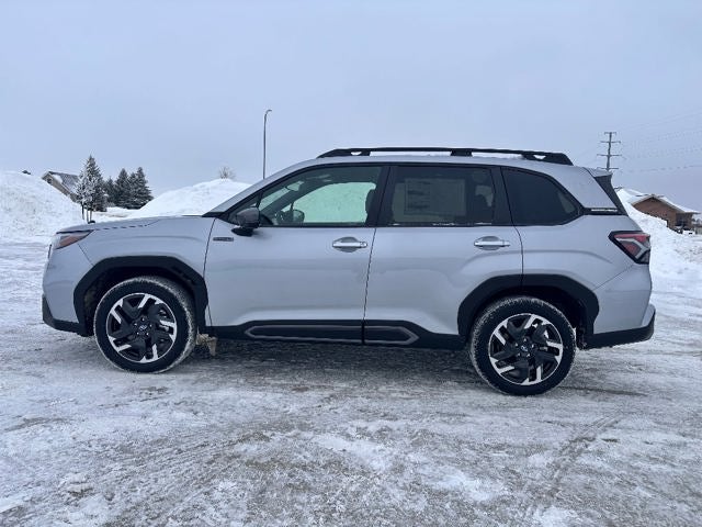 2025 Subaru FORESTER Limited Hybrid