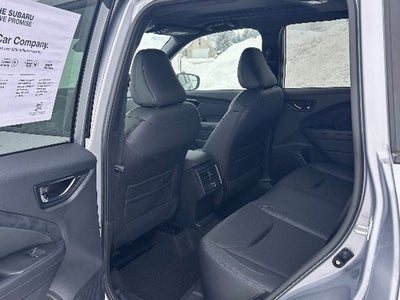 2025 Subaru FORESTER Limited Hybrid