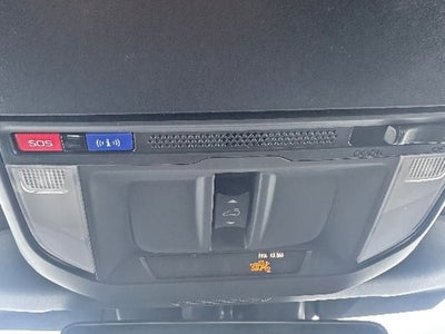 2025 Subaru FORESTER Limited Hybrid