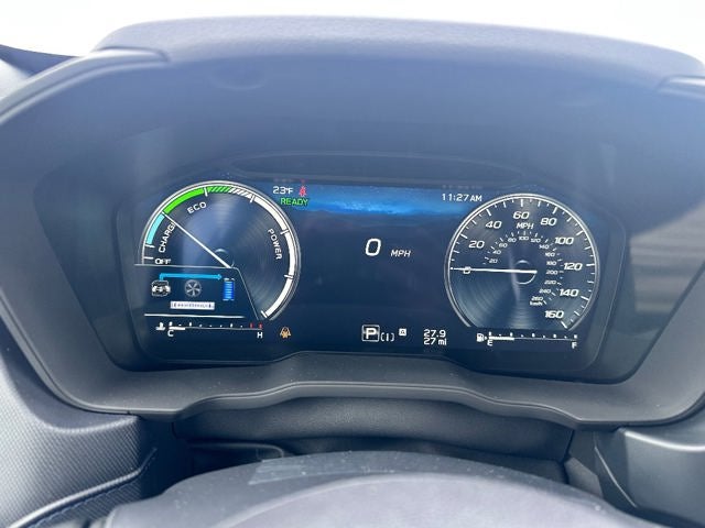 2025 Subaru FORESTER Limited Hybrid
