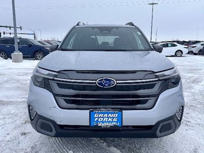 2025 Subaru FORESTER Limited Hybrid