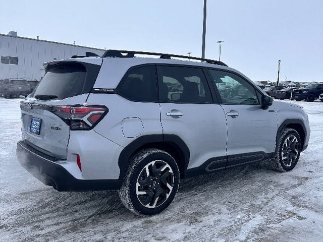 2025 Subaru FORESTER Limited Hybrid