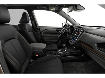 2025 Subaru FORESTER Touring Hybrid